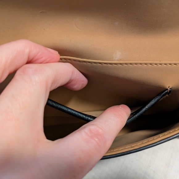 Michael Kors Black and Gold Quilted Belt Bag Fanny Pack - Picture 13 of 16